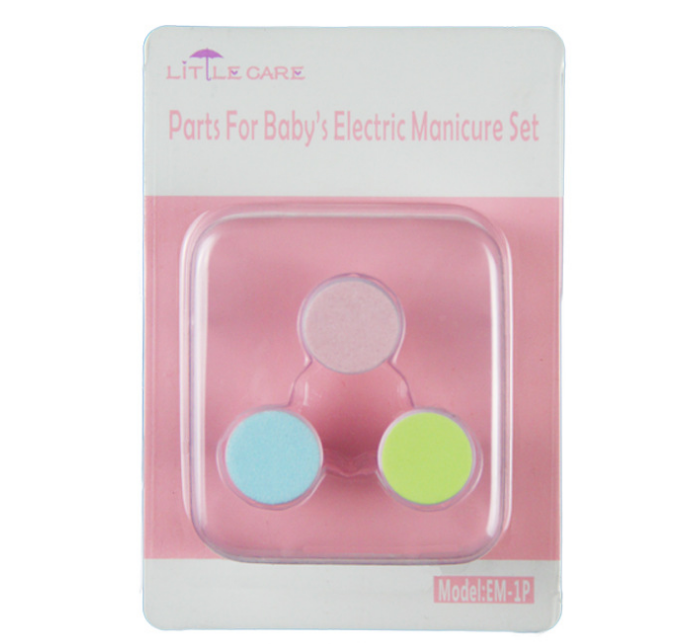 Nail Polisher Baby Electric  Anti-scratch Multifunctional