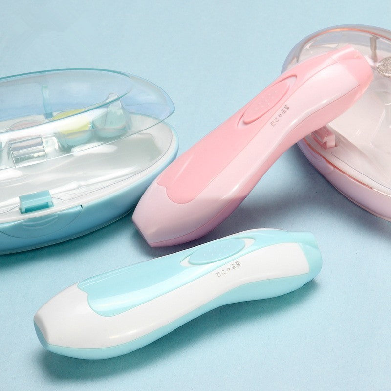 Nail Polisher Baby Electric  Anti-scratch Multifunctional