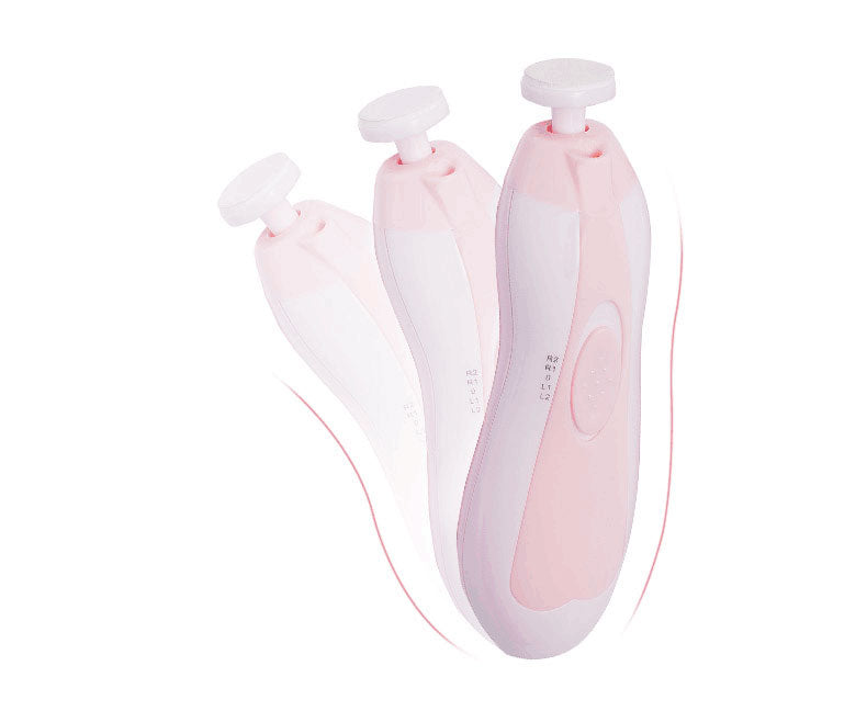 Nail Polisher Baby Electric  Anti-scratch Multifunctional