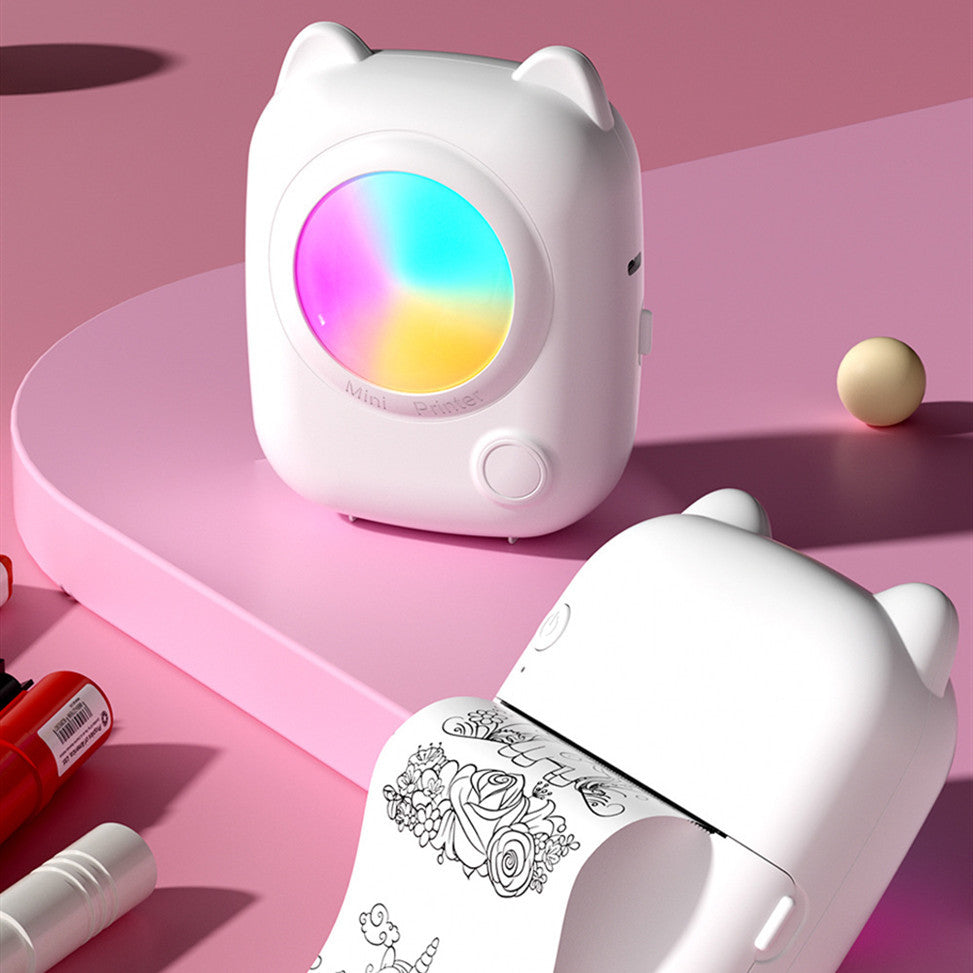 Portable Mini printer