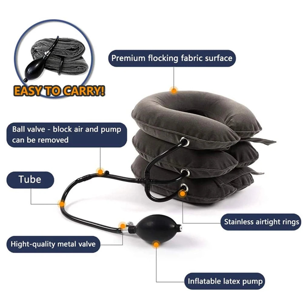 Neck & Shoulder Stretcher