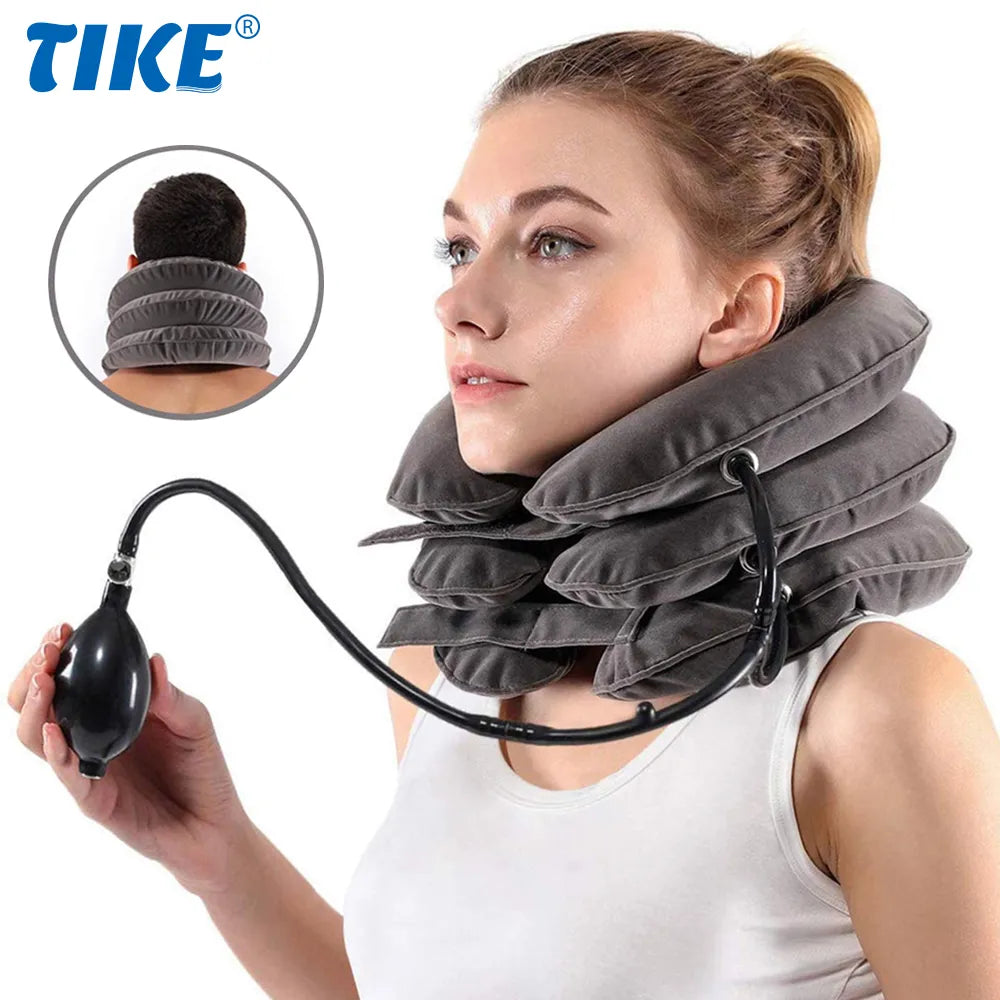 Neck & Shoulder Stretcher