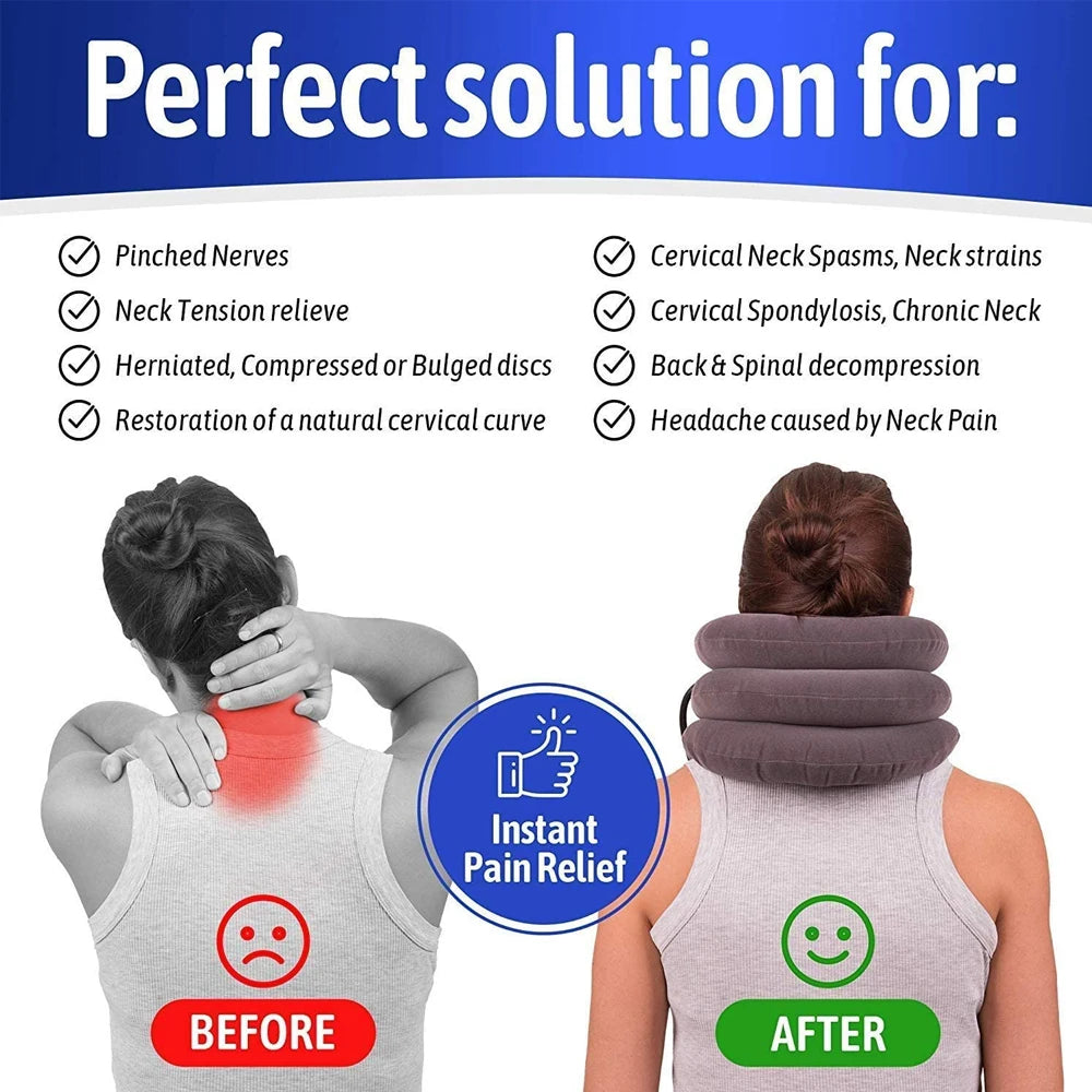 Neck & Shoulder Stretcher