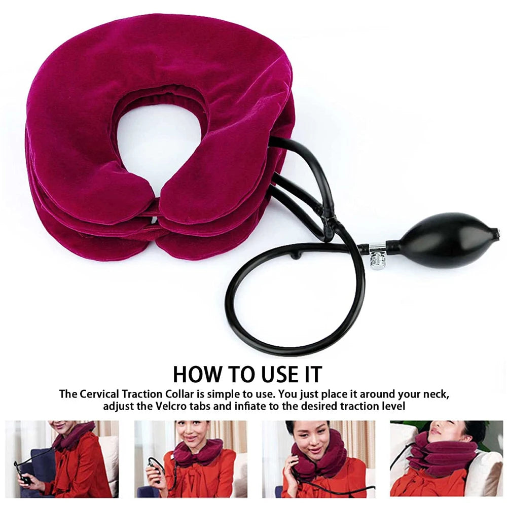 Neck & Shoulder Stretcher