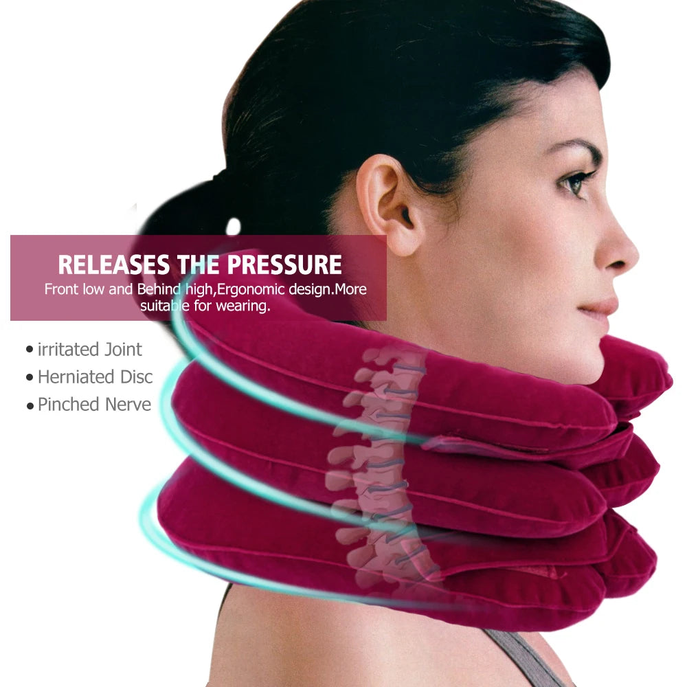 Neck & Shoulder Stretcher