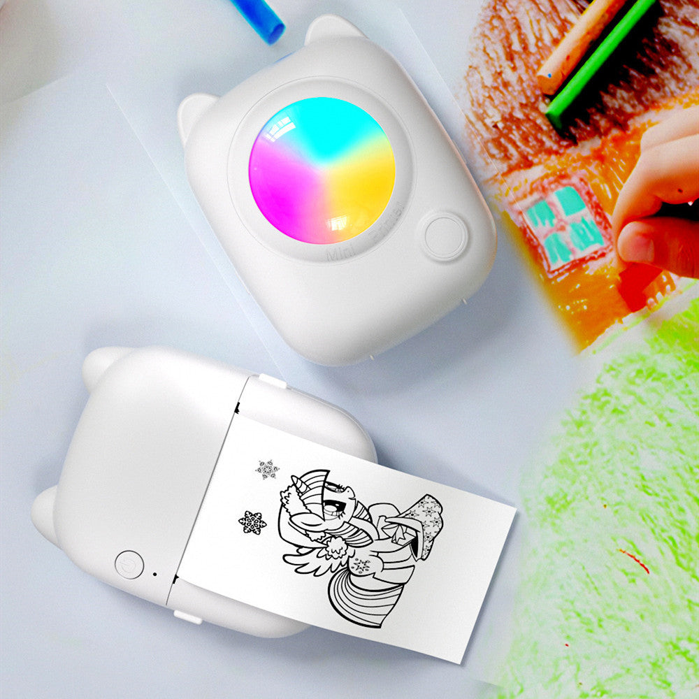 Portable Mini printer