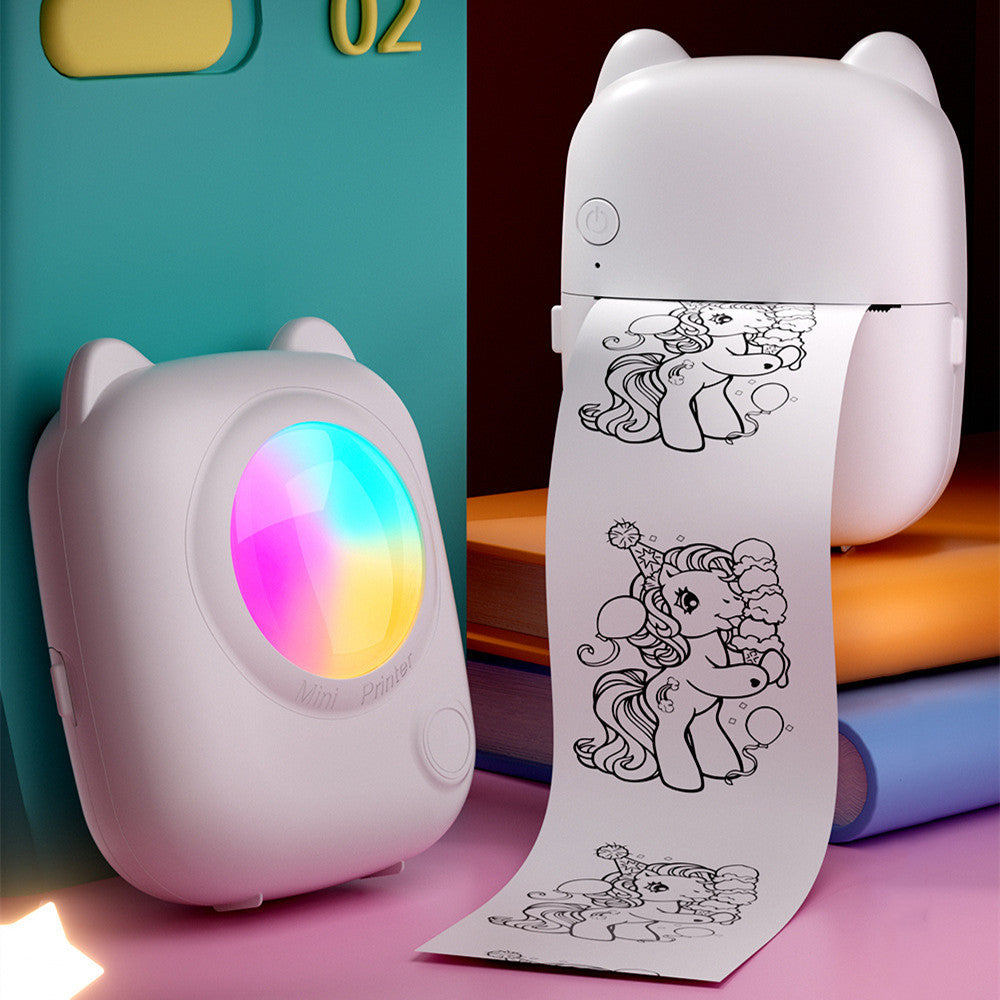 Portable Mini printer